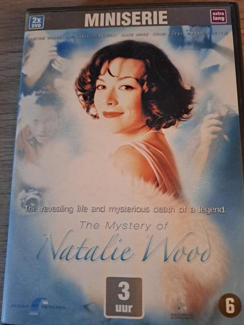 The Mysterie Of Natalie Wood MiniSerie, CD & DVD, DVD | TV & Séries télévisées, Enlèvement ou Envoi
