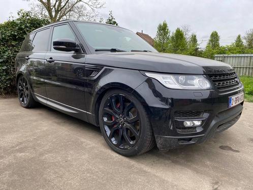 Range Rover Sport te koop, Auto's, Land Rover, Particulier, Range Rover (sport), Diesel, Automaat, Ophalen