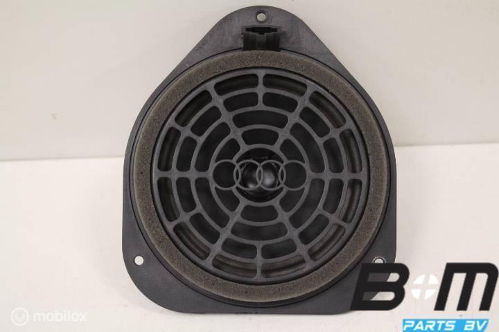 Midden / lagetonen luidsp. zijkant achter Audi A5 8T0035411A, Autos : Divers, Haut-parleurs voiture, Utilisé