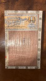 Sigaren Carl Upmann Amarillo. Verzegelde doos., Verzamelen, Rookartikelen, Aanstekers en Luciferdoosjes, Ophalen of Verzenden