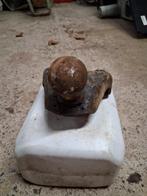 Boule d'attelage, Ophalen