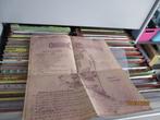 Hangkast met moto info, Ophalen