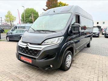 Citroen Jumper 2.0d BTW Aftrekbaar 2018 1j garantie beschikbaar voor biedingen