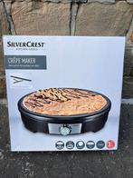 Crêpe/ pannenkoeken maker, Ophalen of Verzenden, Gebruikt