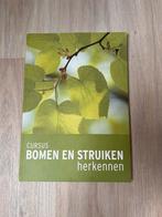 Cursus bomen en struiken herkennen - Inverde boek, Enlèvement, Neuf