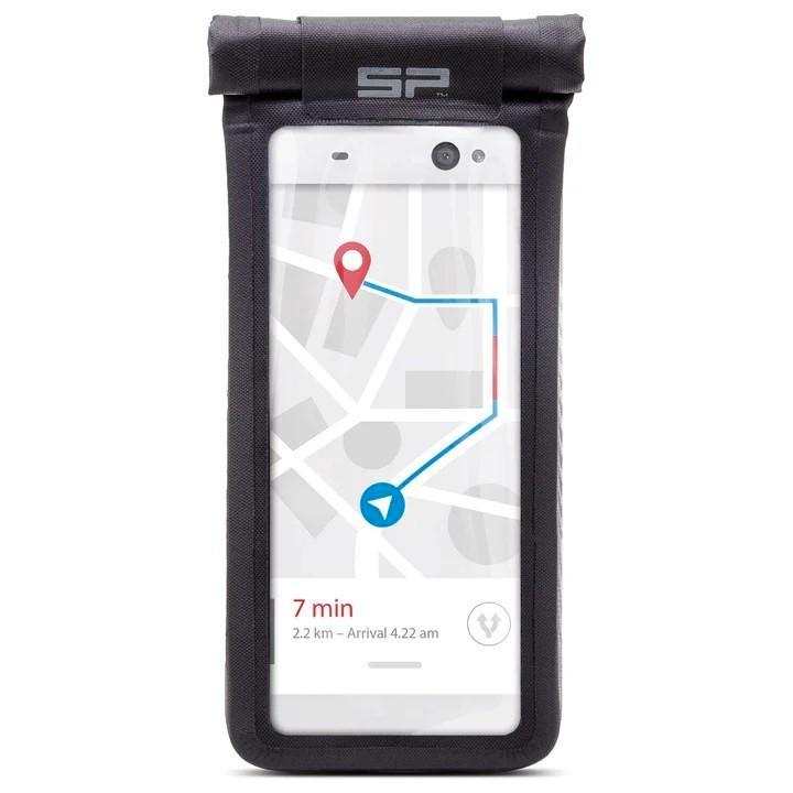 SP Connect Universal Phone Case MAAT L, Vélos & Vélomoteurs, Accessoires vélo | Compteurs de vélo, Neuf, Enlèvement ou Envoi