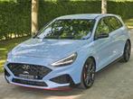 Hyundai i30 N performance | 2024 | AUTOMAAT | PPF, Automaat, 1998 cc, Blauw, Alcantara