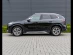 BMW Serie X X1 sDrive18i, 136 pk, Zwart, Bedrijf, 5 deurs