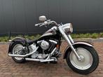 Harley davidson Fatboy ""special"", 2 cilinders, 1340 cc, Bedrijf, Meer dan 35 kW
