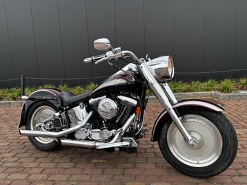 Harley davidson Fatboy ""special"" beschikbaar voor biedingen