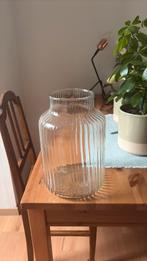 Vase en verre Dille&Kamille, Ophalen, Nieuw, Glas, Minder dan 50 cm