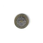 Frankrijk, 20 Francs 1992, Mont St. Michel., Frankrijk, Ophalen of Verzenden, Losse munt