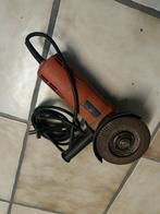 Meule à meuler manuelle fine de 110 mm, Enlèvement