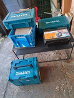 Opbergboxen Makita, Ophalen, Zo goed als nieuw