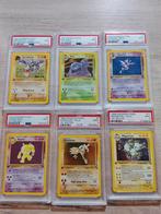 1st edition psa 9 fossil pokemon, Enlèvement ou Envoi