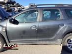 Portier 4Deurs links-achter van een Dacia Duster (TEKNA), Dacia, Gebruikt, -, Deur