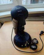 Philips Senseo bleu avec tampons de recharge, Electroménager, Réservoir d'eau amovible, Utilisé, Dosettes et capsules de café