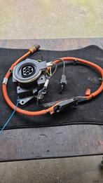 Hybride hoogvolt kabel oplaad aansluiting BMW F30 330e 61126, Ophalen of Verzenden, Gebruikt