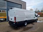 Iveco Daily 35C15/ 3.0D MAXI/ L4H2/ Airco (bj 2017), Auto's, Gebruikt, 4 cilinders, Iveco, Wit