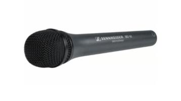 Sennheiser MD-42 Reporter Microfoon disponible aux enchères