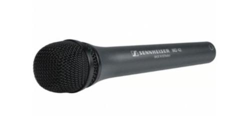 Sennheiser MD-42 Reporter Microfoon, Audio, Tv en Foto, Fotografie | Professionele apparatuur, Zo goed als nieuw, Ophalen