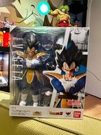 Vegeta Scouter 2.0 Dragon Ball Z SH-Figuarts, Collections, Statues & Figurines, Comme neuf