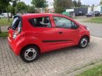 2012 Chevrolet Spark 1.0 16V LS Bi-Fuel Personenauto, Auto's, Chevrolet, Euro 5, Gebruikt, Overige brandstoffen, Bedrijf