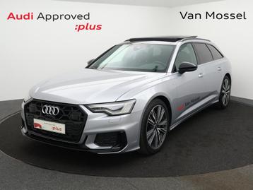 Audi A6 Avant A6 Avant 35 TDi Business Edition S line S tron beschikbaar voor biedingen