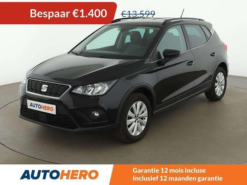 SEAT Arona 1.6 TDI Style (bj 2018), Auto's, Seat, Te koop, Arona, ABS, Airbags, Airconditioning, Android Auto, Apple Carplay, Bluetooth