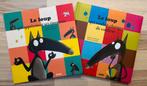 Le loup : lot de 2 livres., Non-fictie, Jongen of Meisje, Ophalen of Verzenden, Zo goed als nieuw