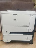 Nog zeer nette HP Laserjet P3015 printer met extra papierbak, Zakelijke goederen, Ophalen, Overige typen