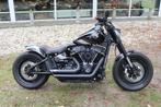Harley-Davidson Fat Bob FXFBS Softail Fat-Bob, Motoren, 1746 cc, Chopper, Bedrijf