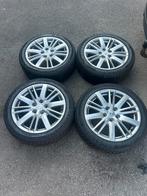 4 jantes megane 3 gt, Ophalen, Velg(en)