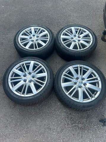 4 jantes megane 3 gt beschikbaar voor biedingen