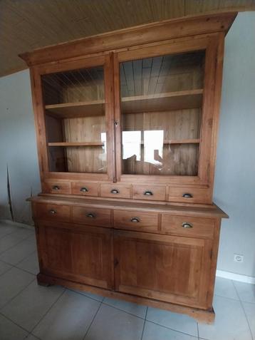 Buffetkast in teak, Enlèvement, Utilisé