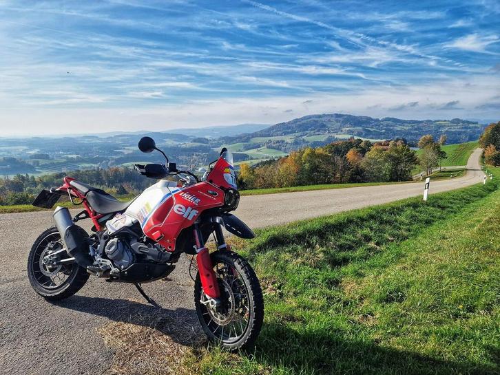 Ducati Desert X sticker set - nieuw, Motoren, Accessoires | Stickers, Ophalen