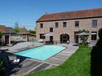 Charmante gerenoveerde boerderij met zwembad en bijgebouwen, 1000 tot 1500 m², 5 kamers, Vrijstaande woning, Mélin