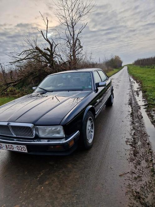 jaguar xj6-40    1989, Auto's, Jaguar, Particulier, XJ, Airconditioning, Android Auto, Boordcomputer, Climate control, Cruise Control