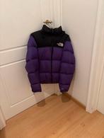 The north face 700 puffer, Paars, Ophalen of Verzenden, Zo goed als nieuw, The north face