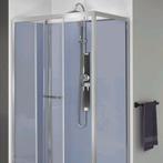 Cabine de douche allibert 120x90 inutilisée, Maison & Meubles, Salle de bain | Salle de bain complète, Avec douche, Enlèvement