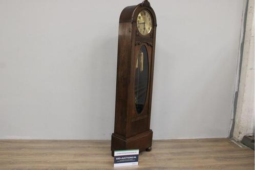 Antieke Staande Duitse Klok - Original Gustav Becker, Antiek en Kunst, Antiek | Klokken