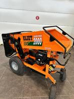Eliet hakselaar super prof 2000, Tuin en Terras, Hakselaars, Ophalen of Verzenden, Gebruikt, Benzine, Eliet