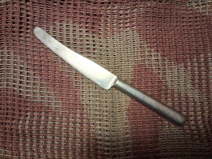 Zeer zeldzaam WO2 Brits smeermes Mappin & Webb 1939, Verzamelen, Militaria | Tweede Wereldoorlog, Landmacht, Overige typen, Ophalen of Verzenden