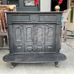 GODIN colonial haard/houtkachel, Ophalen, Gebruikt, Hout, Houtkachel