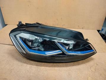 VW Golf VII Lift GTE Matrix rechterlamp Ideaal beschikbaar voor biedingen