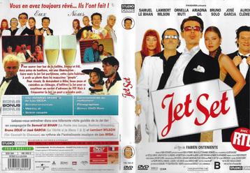 Le DVD Jet Set de Fabien Onteniente - Gaumont beschikbaar voor biedingen