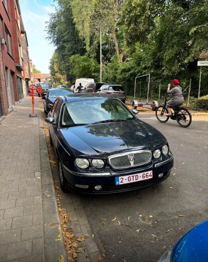 Rover 75 2.5 • 2000• 164.000 km • Leder • Airco •, Auto-onderdelen, Brandstofsystemen, Rover, Ophalen