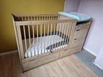 Op maat gemaakt kinderbed mt lades, kast en verzorgingstafel, Kinderen en Baby's, Ophalen, Zo goed als nieuw, Overige typen