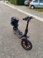 Elecktriche step/scooter, Fietsen en Brommers, Elektrische fietsen, Ophalen, Zo goed als nieuw