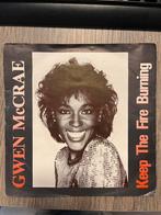 Zeldzame single te koop Gwen McCrae, Cd's en Dvd's, Vinyl | R&B en Soul, Gebruikt, Ophalen of Verzenden